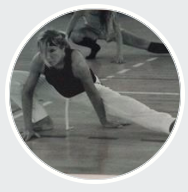 Logo Ecole de danse Ville-Gozet Francoise Bourdin